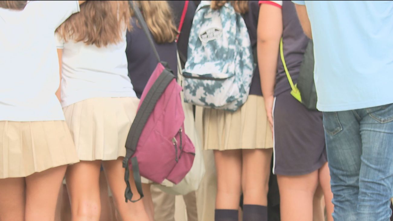 Las aulas vuelven a llenarse de vida