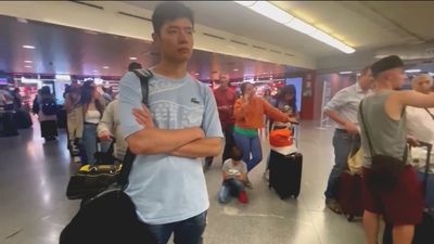 Restablecido el servicio de alta velocidad entre Madrid y Andalucía tras una mañana de aglomeraciones