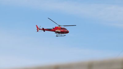 Así transcurre la búsqueda del padre de familia desaparecido en Aldea del Fresno