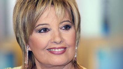 Maria Teresa Campos, 'la reina' que renovó los magacines de televisión