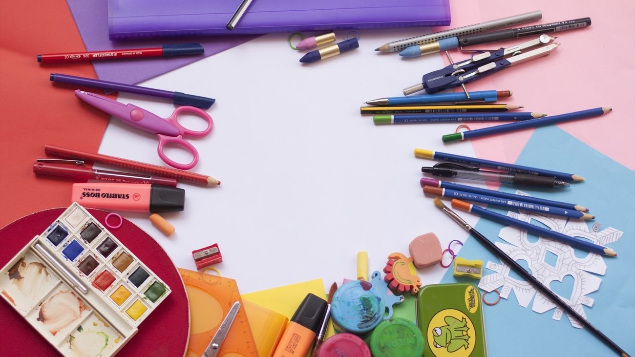 Casi 700.000  alumnos de Infantil, Primaria y Educación Especial comenzarán este miércoles el curso escolar