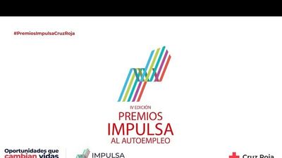 Cruz Roja convoca los Premios Impulsa Tu Autoempleo para Emprendedores