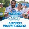 Cerca de 9.000 atletas recorrerán las principales calles de la capital con 'Madrid corre por Madrid'