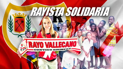Eva Fernández, solidaridad y rayismo en Ghana