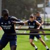 El Real Madrid vuelve a los entrenamientos sin Mendy