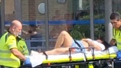 Detenido un hombre por apuñalar a su expareja en Puente de Vallecas