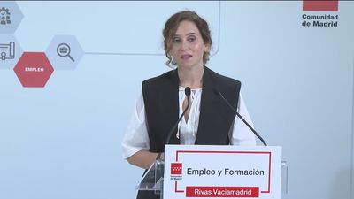 La Comunidad de Madrid aprueba una partida de 10 millones para paliar los efectos en la DANA