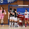 Móstoles se vuelca con el fútbol femenino en el Trofeo Comunidad de Madrid de Fútbol Sala