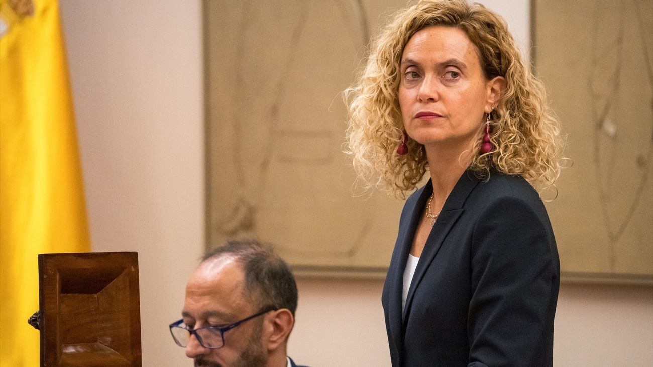 La socialista Meritxell Batet renuncia a su escaño el Congreso y deja la primera línea de la política
