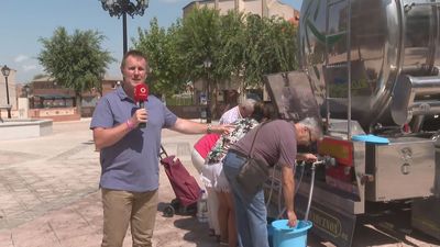 El desplome de uno de los puentes de Aldea del Fresno deja sin agua a 71 municipios de Toledo