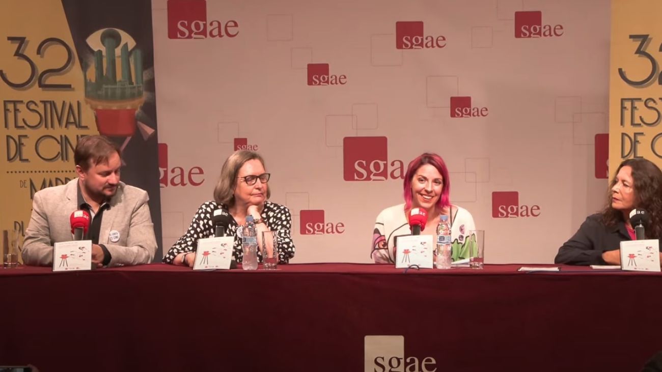 Llega el 32º Festival de Cine de Madrid el día 11