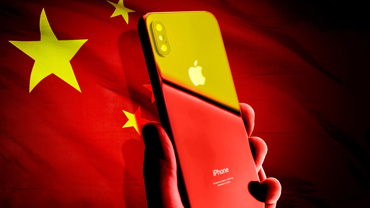 El iPhone es el teléfono preferido entre los de gama alta en China