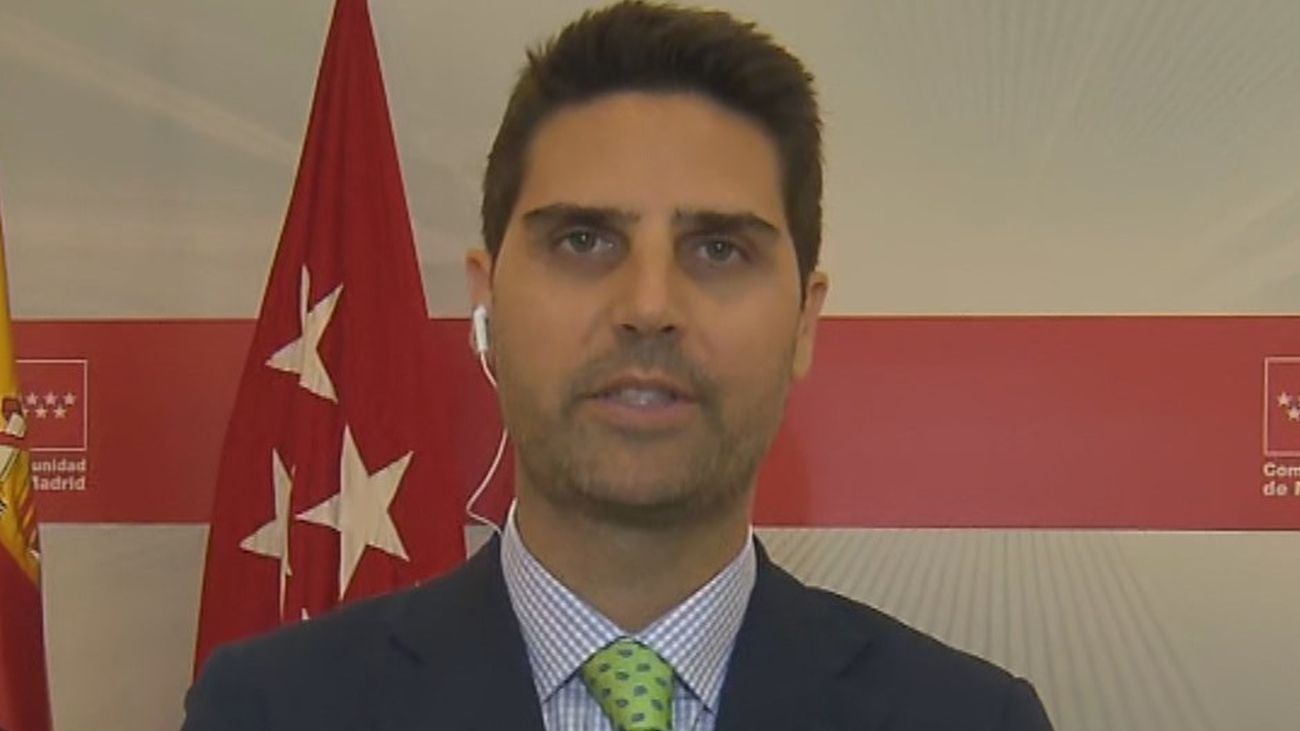 Viciana: “El curso escolar comienza con 2.000 nuevos profesores"