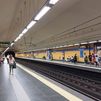 Interrumpida la circulación de la Línea 9 de Metro entre Plaza de Castilla y Concha Espina