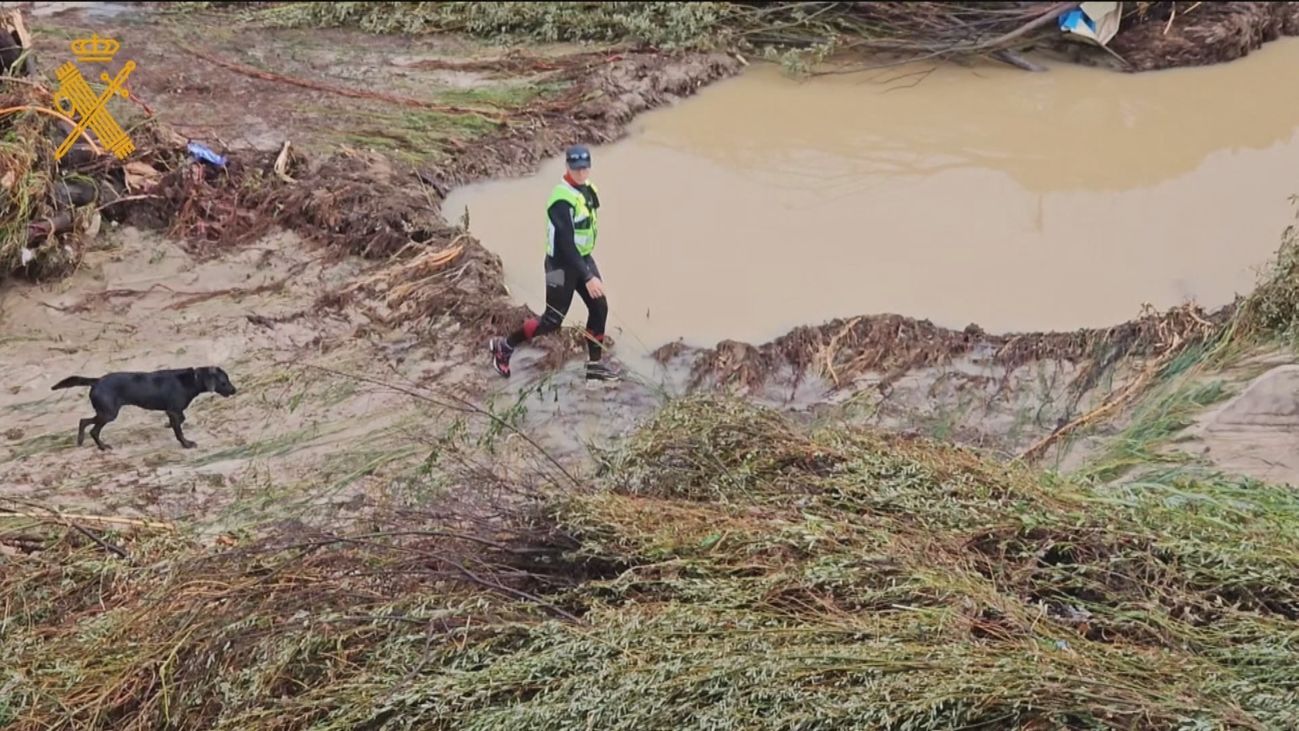 Villamanta sigue buscando a José, el octogenario arrastrado por la riada