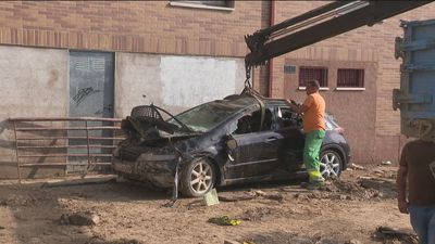 Vecinos de Casarrubios del Monte, devastados tras la muerte del joven atrapado en un ascensor