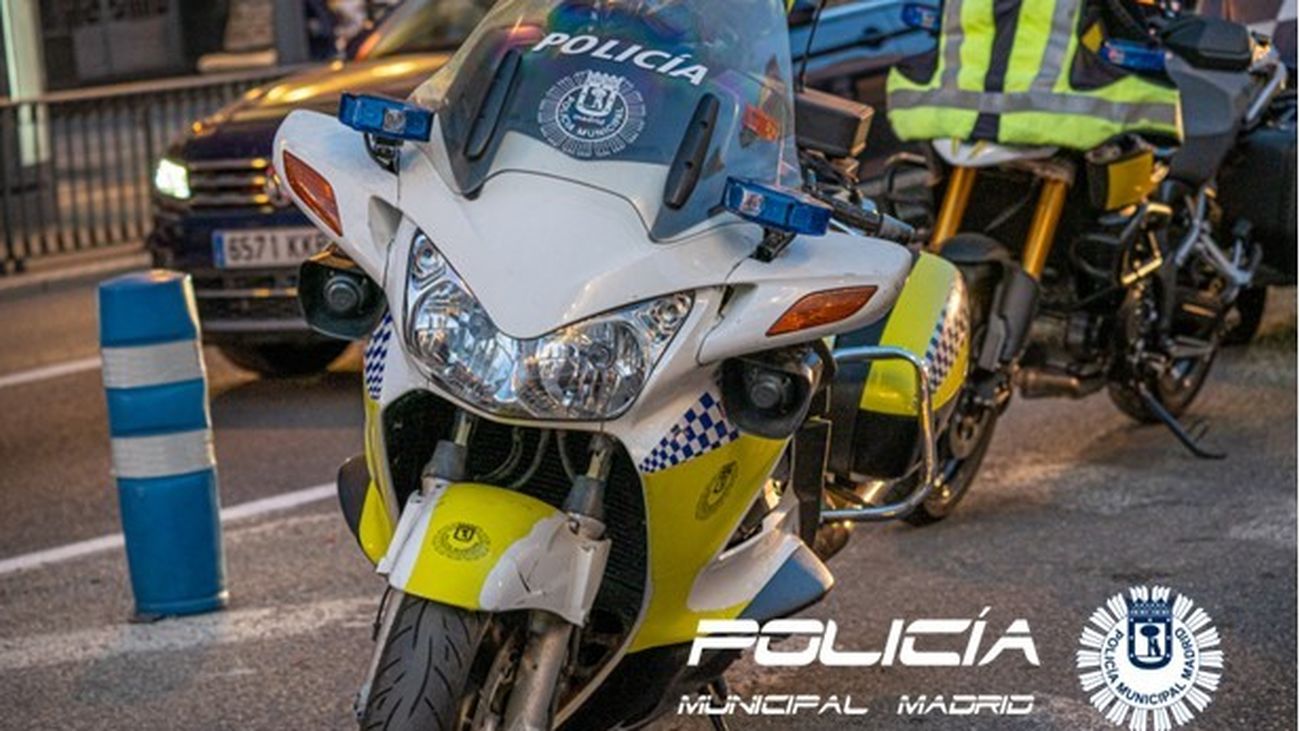 Pillan en Madrid a un menor con una pistola detonadora que se había encontrado en la calle