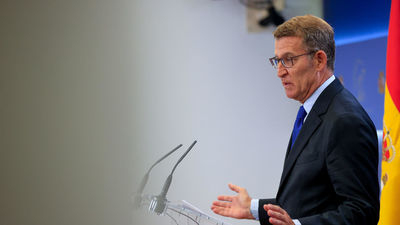 Feijóo se reunirá con la CEOE y sindicatos antes del debate de investidura