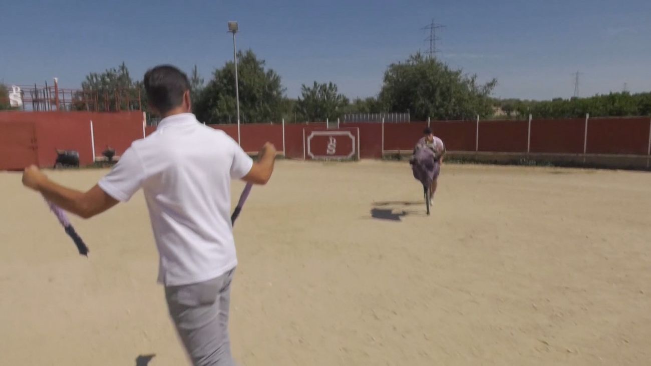 Gonzalo Seco Pérez: Conoce al banderillero más polifacético de Arganda del Rey