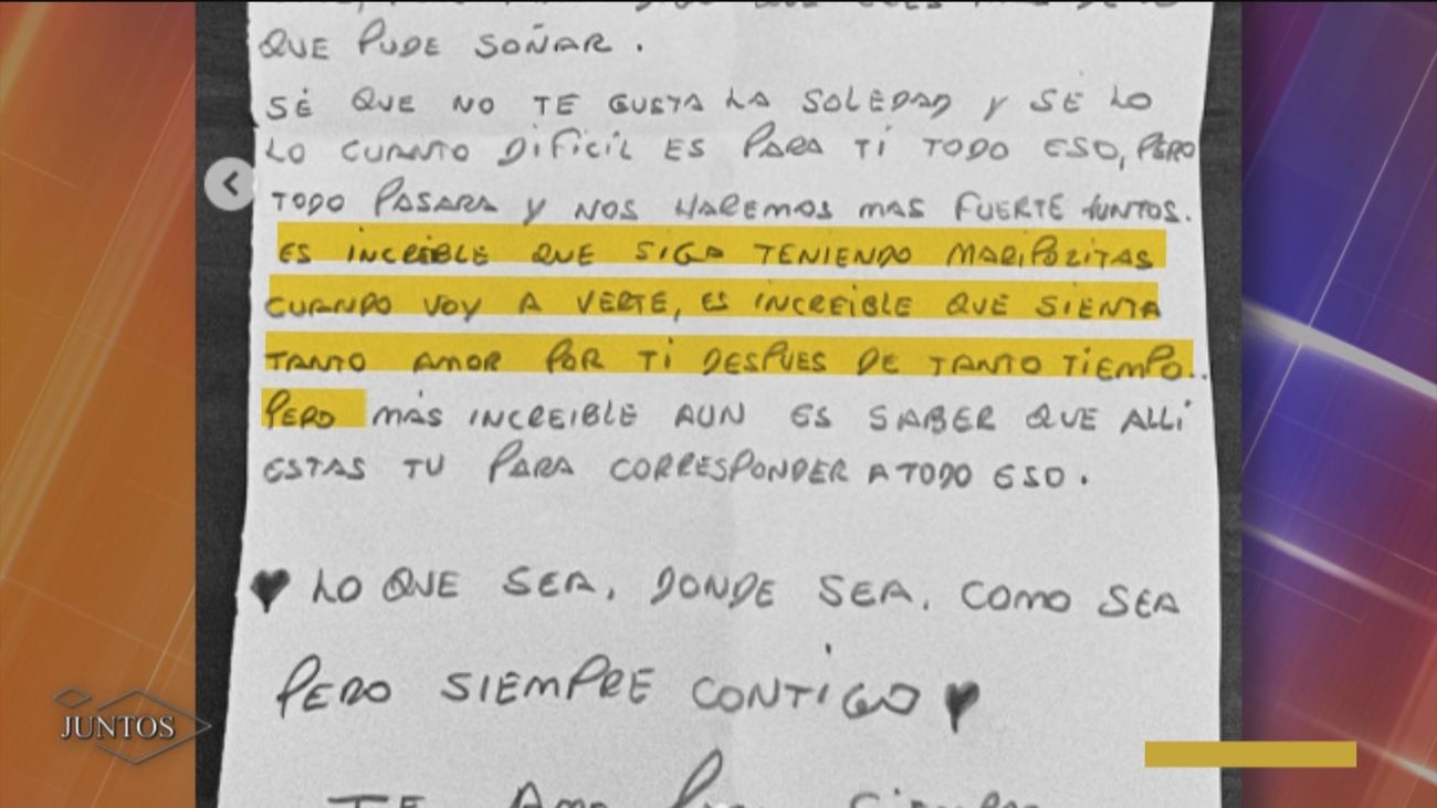 Dani Alves escribe una carta de amor a Joana Sanz desde la cárcel