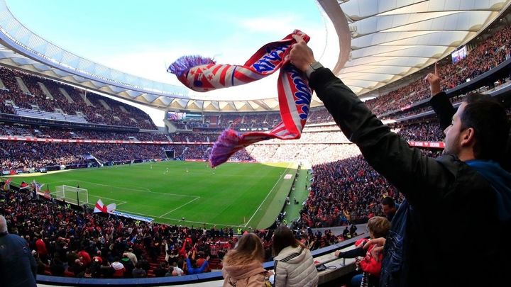 Cerca de 1.500 efectivos velarán por la seguridad en Madrid en el partido Atlético-Arsenal