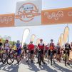 Rivas acoge la III Carrera de bici de montaña que une la ciudad con Murcia