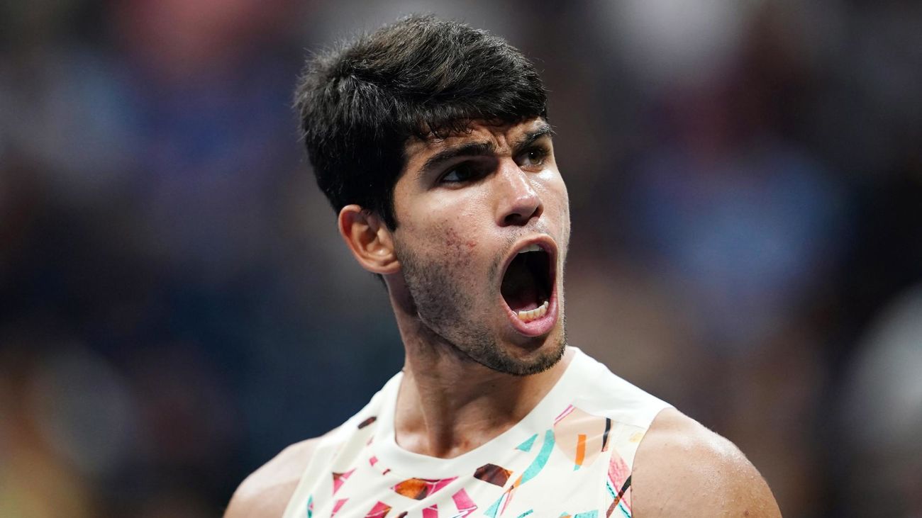 La receta de Alcaraz para este US Open: tenis efectivo y sin malgastar tiempo