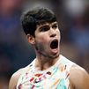 La receta de Alcaraz para este US Open: tenis efectivo y sin malgastar tiempo