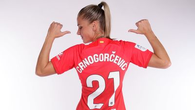 Ana-Maria Crnogorcevic deja el Barça por el Atlético de Madrid