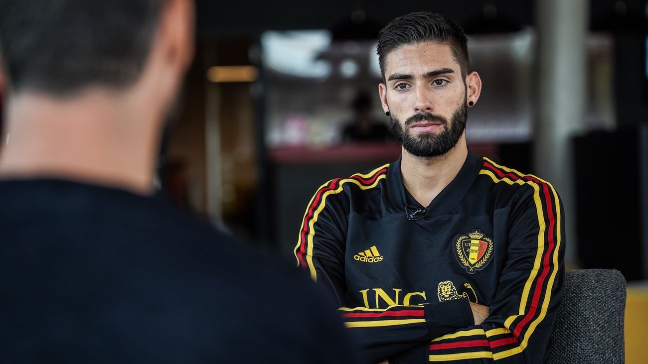 Yannick Carrasco