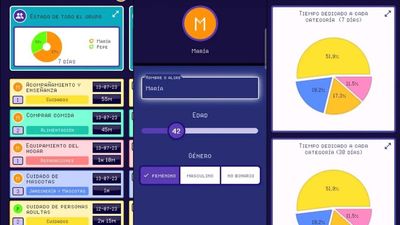 Así es la app 'Me toca' con la que el Ministerio de Igualdad quiere impulsar el reparto de tareas en el hogar
