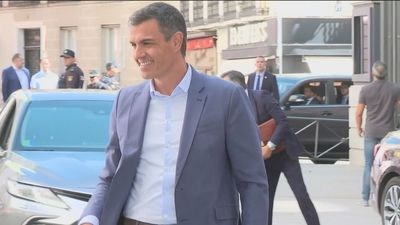 Pedro Sánchez, positivo en Covid, se perderá la cumbre del G20 de Nueva Delhi