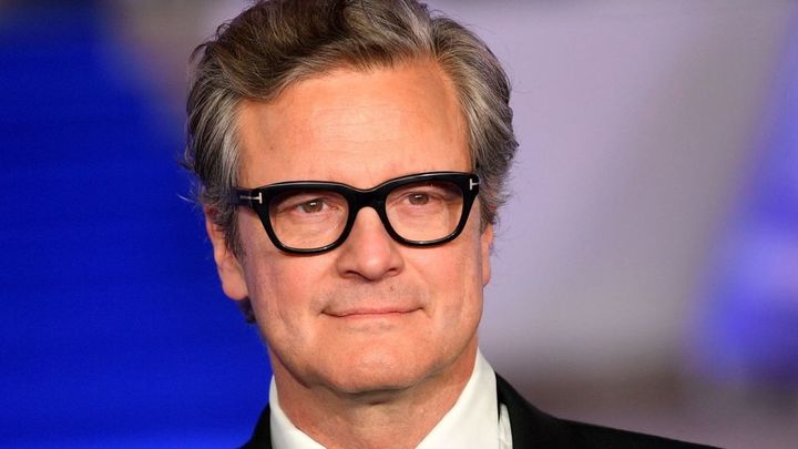 Colin Firth / Telemadrid