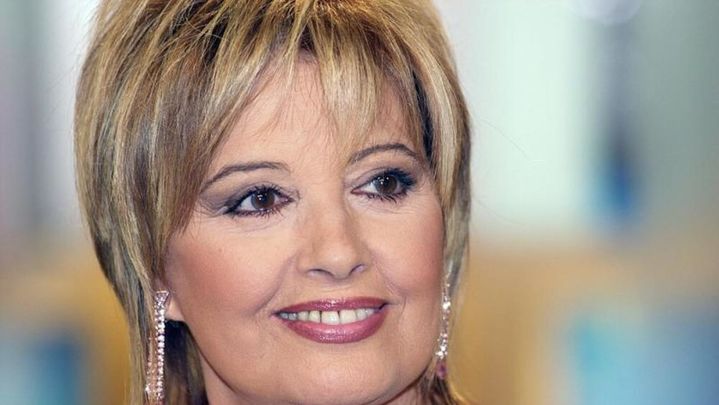 Maria Teresa Campos / EUROPA PRESS