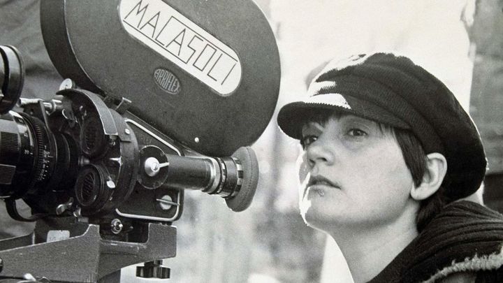 Pilar Miró / ARCHIVO