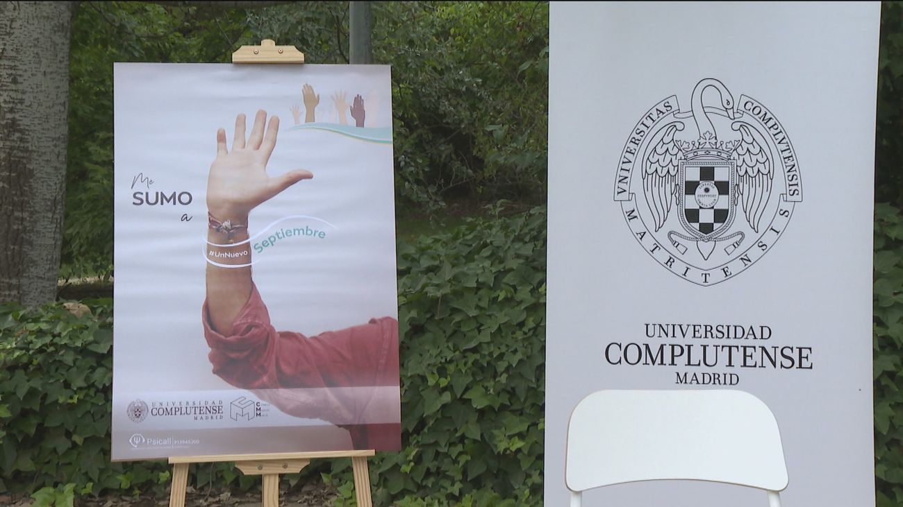 La Complutense y los colegios mayores de Madrid ponen en marcha una campaña anti-novatadas