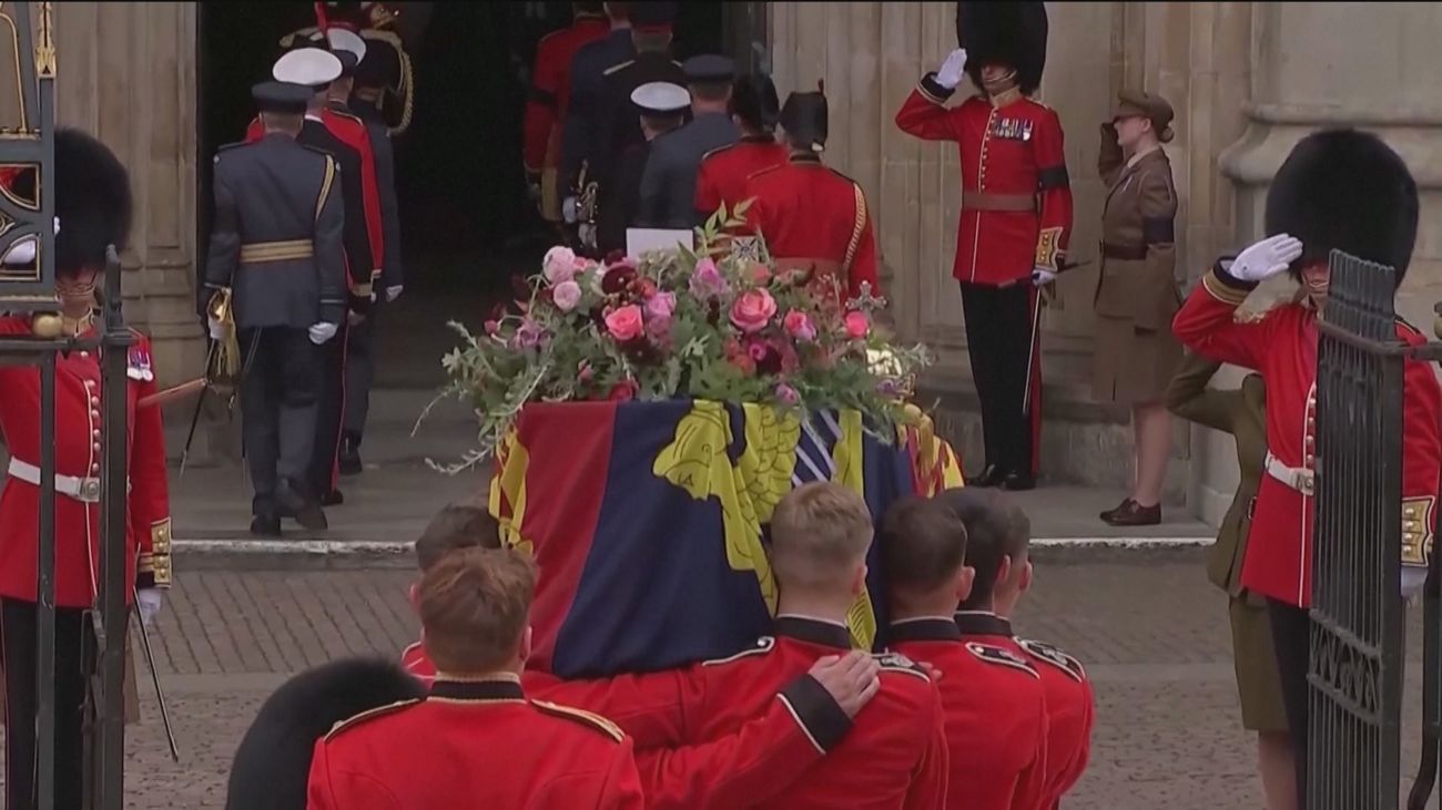 Un año sin Isabel II