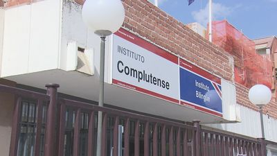 Dos centros educativos de la Comunidad de Madrid no pueden abrir con normalidad por los daños de la DANA