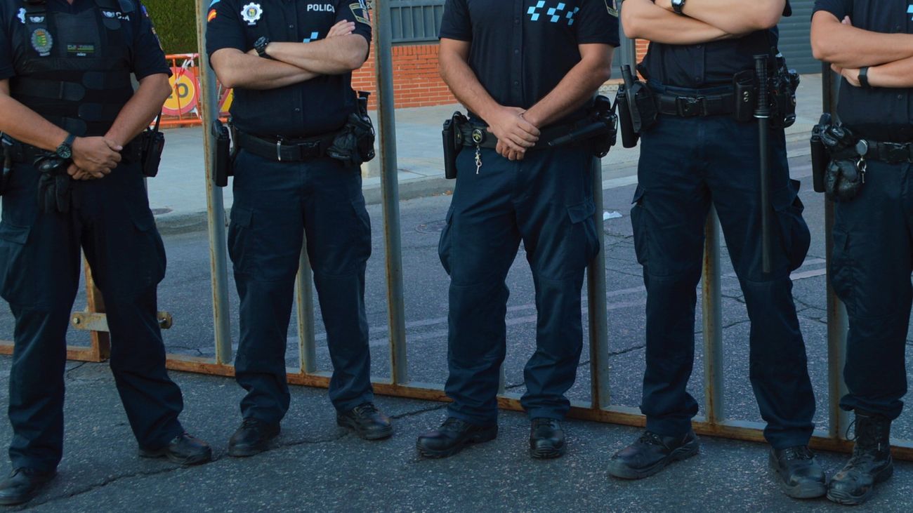 Parla diseña un plan de seguridad en fiestas, que contarán con 100 agentes y drones