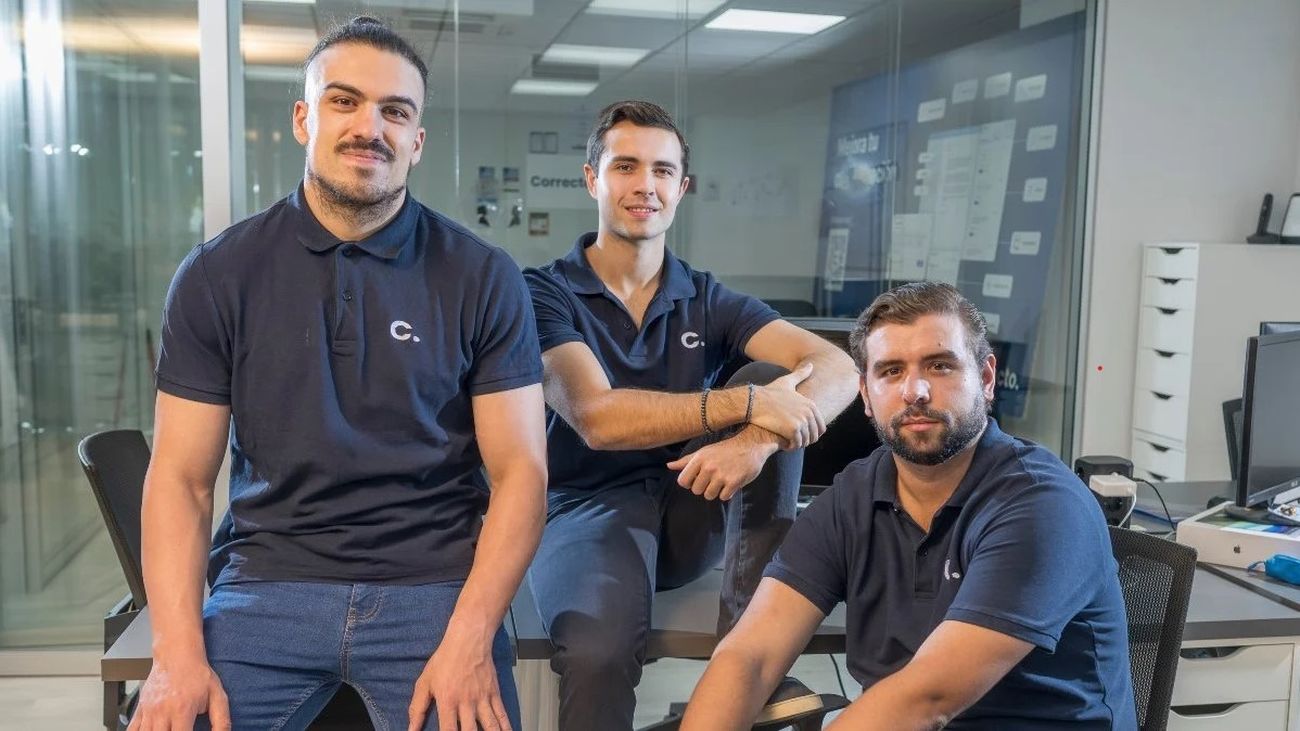 Correcto, la startup española que facilita la escritura