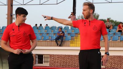 La RFFM lanza una campaña contra la violencia centrada en los árbitros