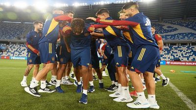 España, sin botas y una Federación sin rumbo