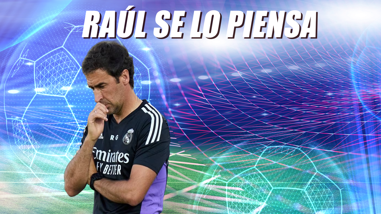 La gran decisión de Raúl: seguir en el Castilla o mudarse a Villarreal