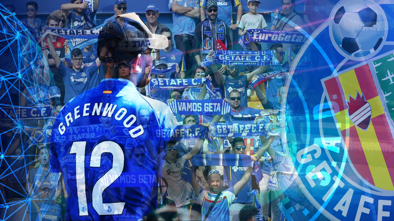 Así fue el frenético cierre de mercado para el Getafe: Greenwood se cerró sobre la bocina