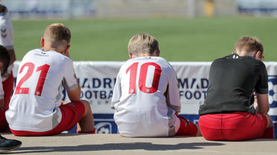 Alcobendas acoge la Madrid Football Cup con 32 de los mejores equipos del mundo sub'14