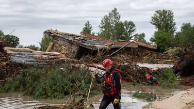 Hallados los cadáveres de los dos desaparecidos en Aldea del Fresno tras la DANA