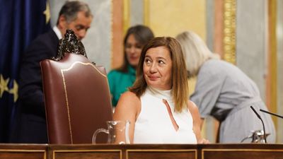 El PP pide a la Mesa del Congreso que disuelva los grupos de ERC y Junts