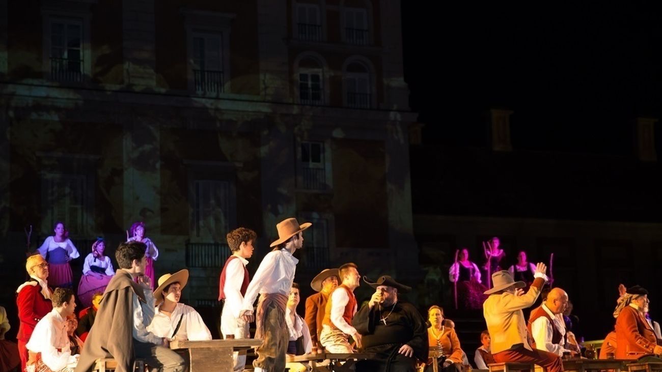 Aranjuez vive sus Fiestas del Motín 2023