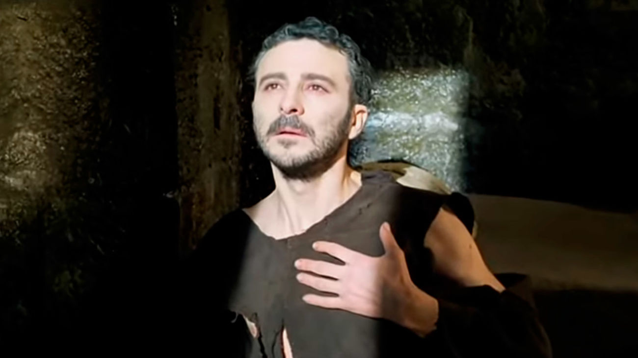 Carlos Saura dejó escrita la lista de "los pocos actores creíbles" en España