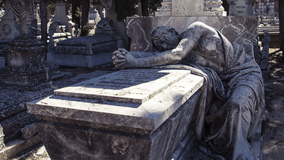 El Cementerio de la Almudena retoma en septiembre las visitas guiadas diurnas